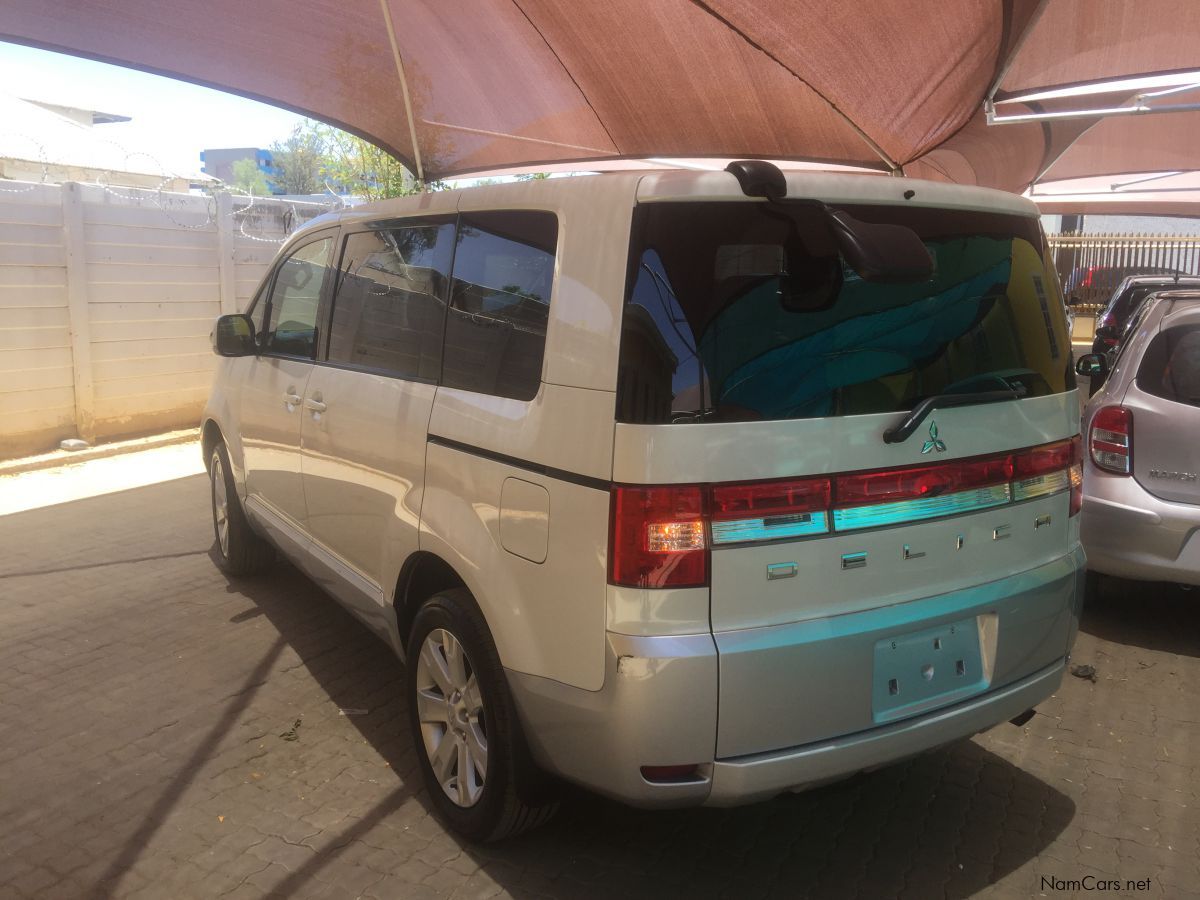 Mitsubishi Delica D Power package in Namibia