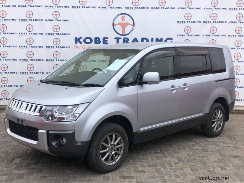 Mitsubishi Delica D Power package in Namibia