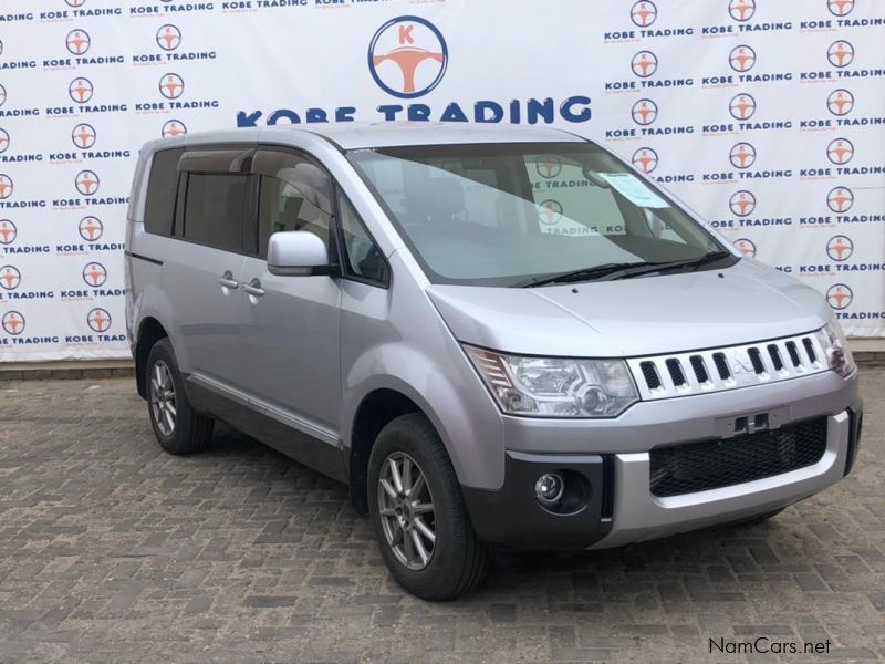 Mitsubishi Delica D Power package in Namibia