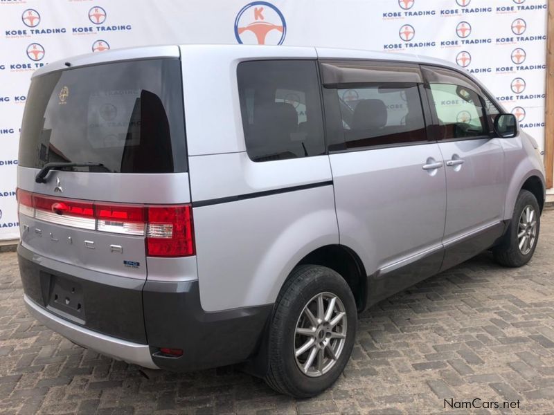 Mitsubishi Delica D Power package in Namibia