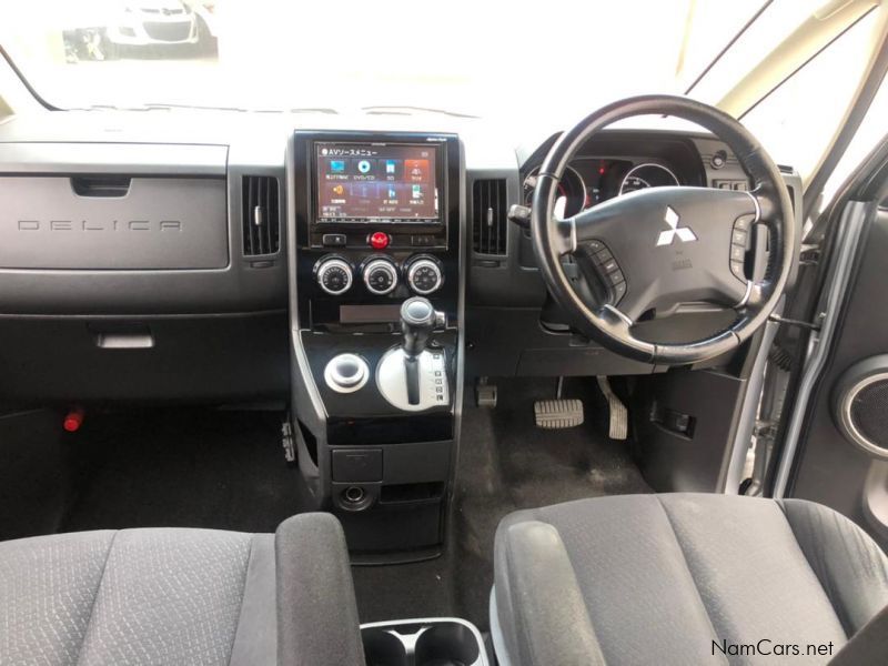 Mitsubishi Delica D Power package in Namibia