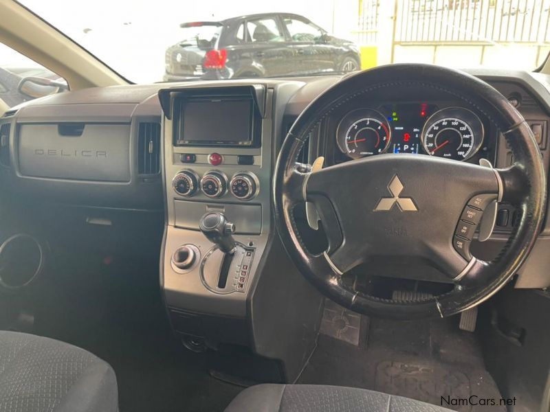 Mitsubishi Delica D5 2.2 Diesel  4WD in Namibia