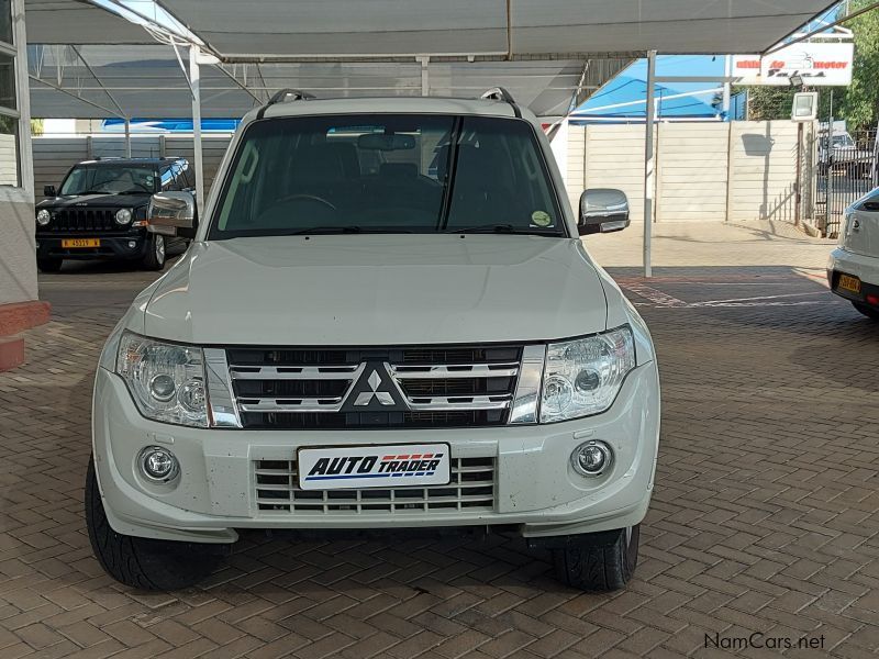 Mitsubishi Pajero GLS in Namibia