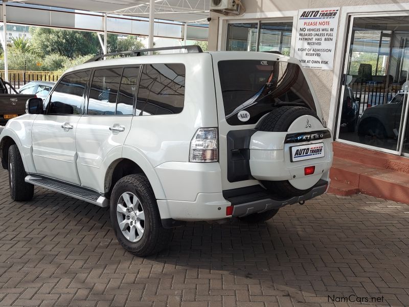 Mitsubishi Pajero GLS in Namibia