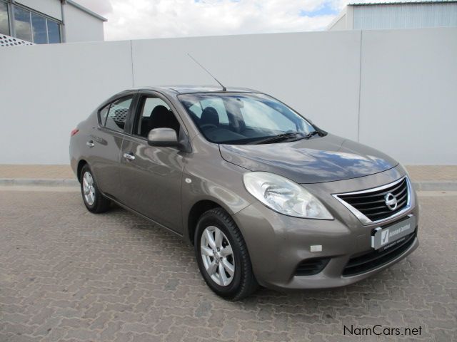 Nissan 1.5 ALMERA ACENTA in Namibia