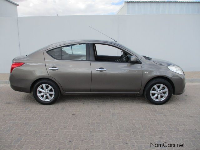 Nissan 1.5 ALMERA ACENTA in Namibia