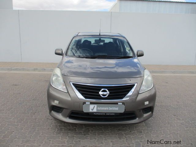 Nissan 1.5 ALMERA ACENTA in Namibia