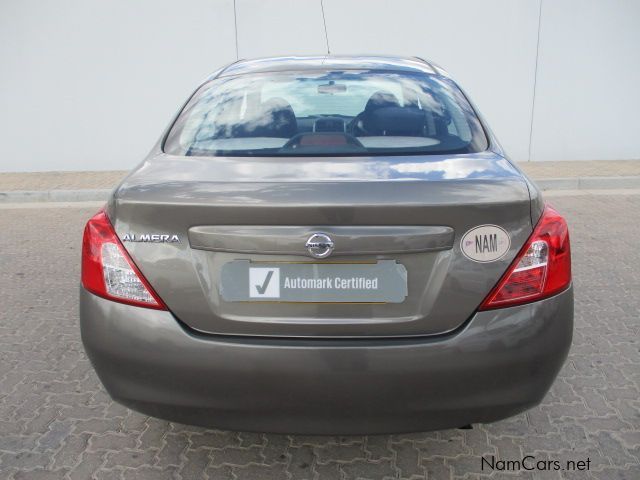 Nissan 1.5 ALMERA ACENTA in Namibia