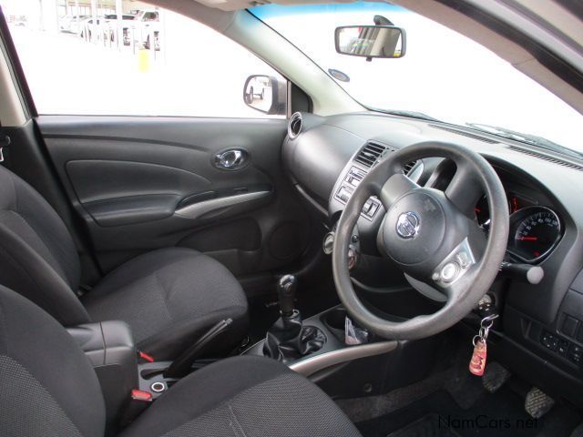 Nissan 1.5 ALMERA ACENTA in Namibia