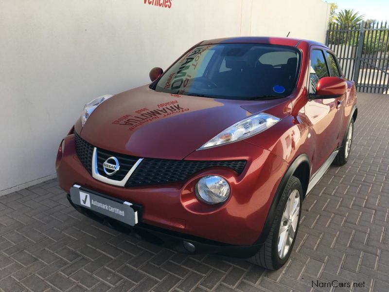 Nissan 2013 Nissan Juke 1.5 dci Acenta in Namibia