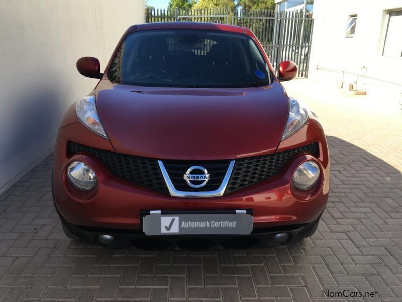 Nissan 2013 Nissan Juke 1.5 dci Acenta in Namibia