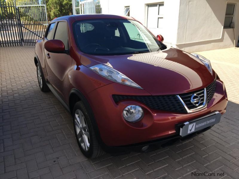 Nissan 2013 Nissan Juke 1.5 dci Acenta in Namibia