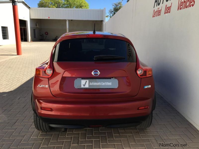 Nissan 2013 Nissan Juke 1.5 dci Acenta in Namibia