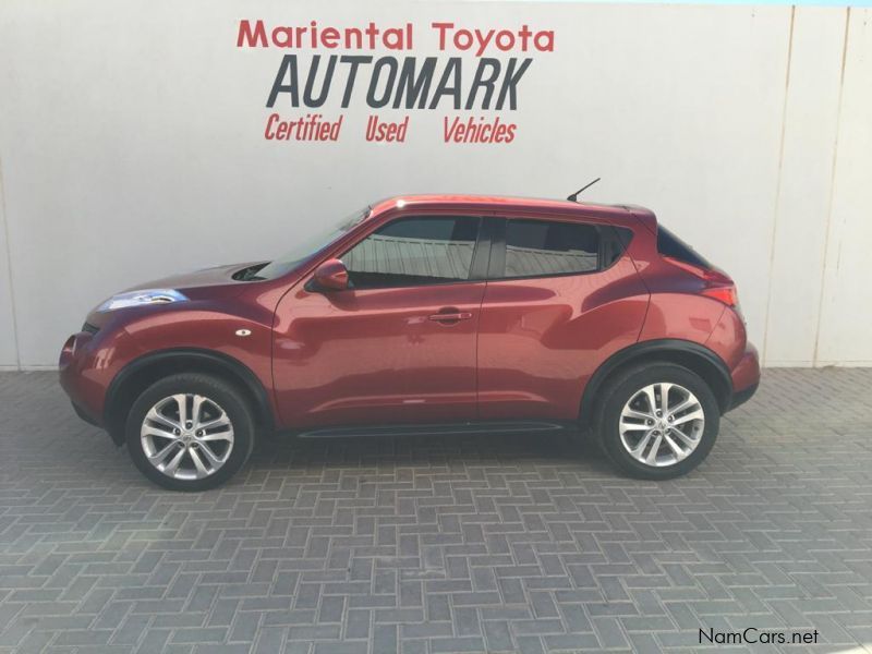 Nissan 2013 Nissan Juke 1.5 dci Acenta in Namibia