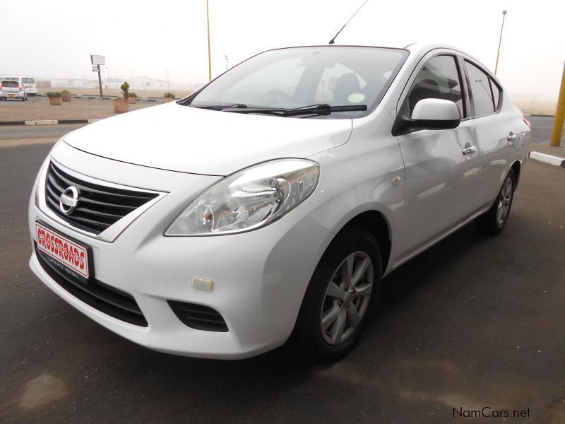 Nissan Almera 1.5 a/t in Namibia