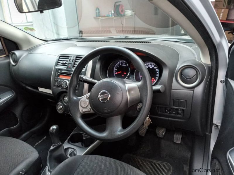 Nissan Almera in Namibia