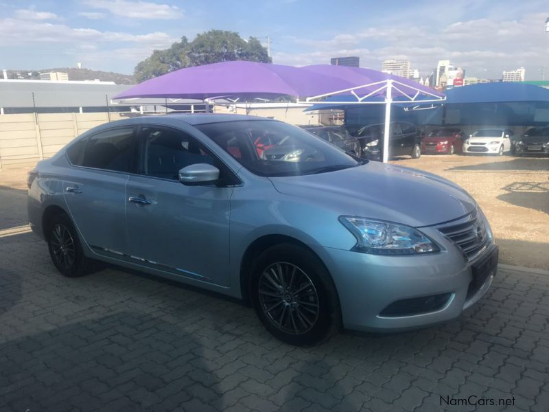 Nissan BLUE BIRD / SYLPHY 1.8L in Namibia