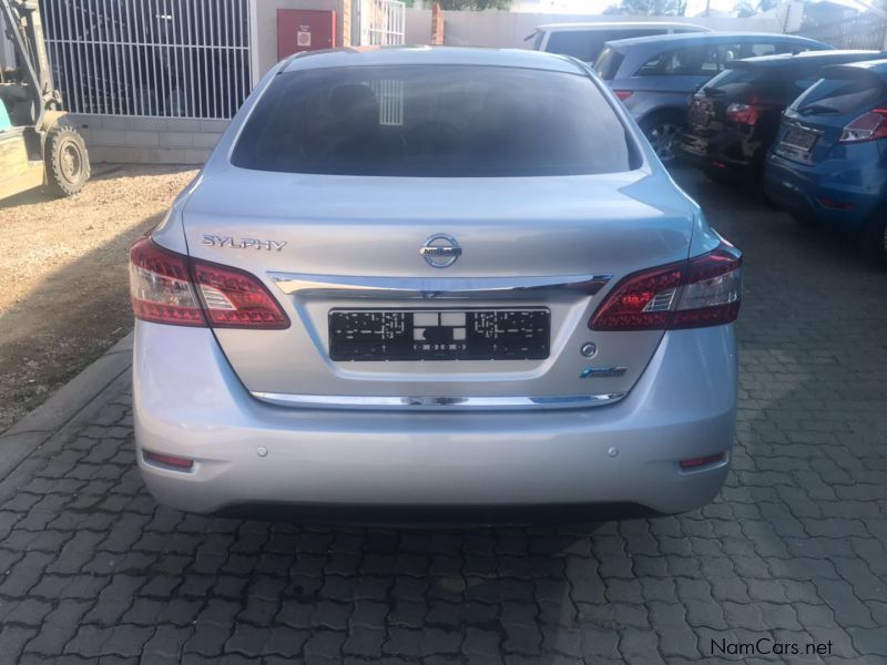 Nissan BLUE BIRD / SYLPHY 1.8L in Namibia