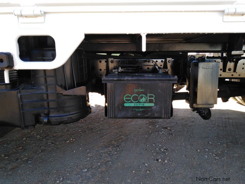 Nissan Cabstar in Namibia