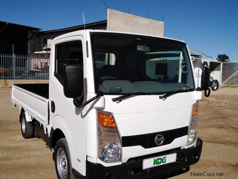 Nissan Cabstar in Namibia