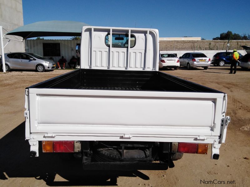 Nissan Cabstar in Namibia