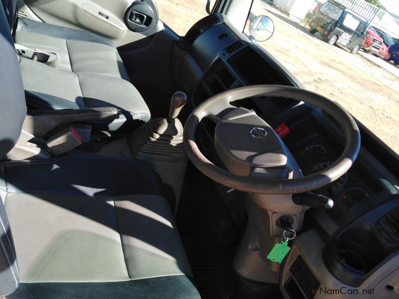 Nissan Cabstar in Namibia