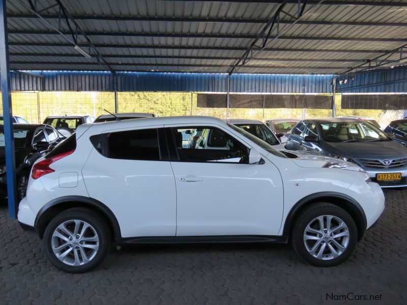 Nissan JUKE 1.6 TEKNA TURBO ( 3 MONTH PAY HOLIDAY AVAILABLE ) in Namibia