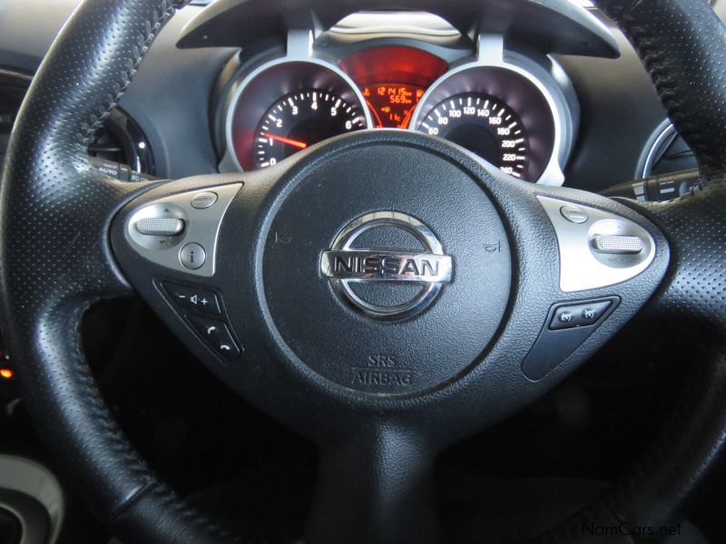 Nissan JUKE 1.6 TEKNA TURBO ( 3 MONTH PAY HOLIDAY AVAILABLE ) in Namibia