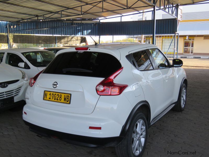 Nissan JUKE 1.6 TEKNA TURBO ( 3 MONTH PAY HOLIDAY AVAILABLE ) in Namibia