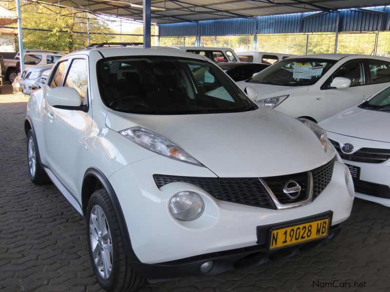 Nissan JUKE 1.6 TEKNA TURBO ( 3 MONTH PAY HOLIDAY AVAILABLE ) in Namibia