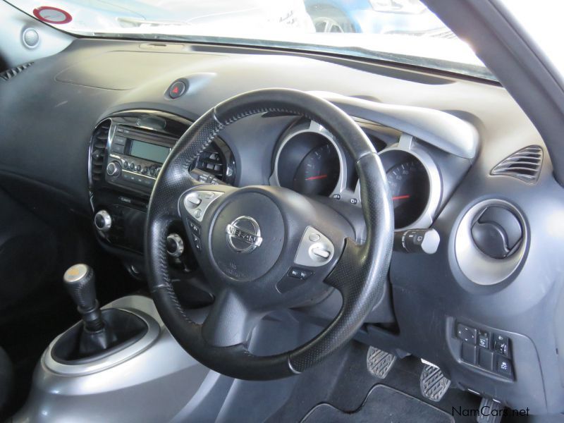 Nissan JUKE 1.6 TEKNA TURBO ( 3 MONTH PAY HOLIDAY AVAILABLE ) in Namibia