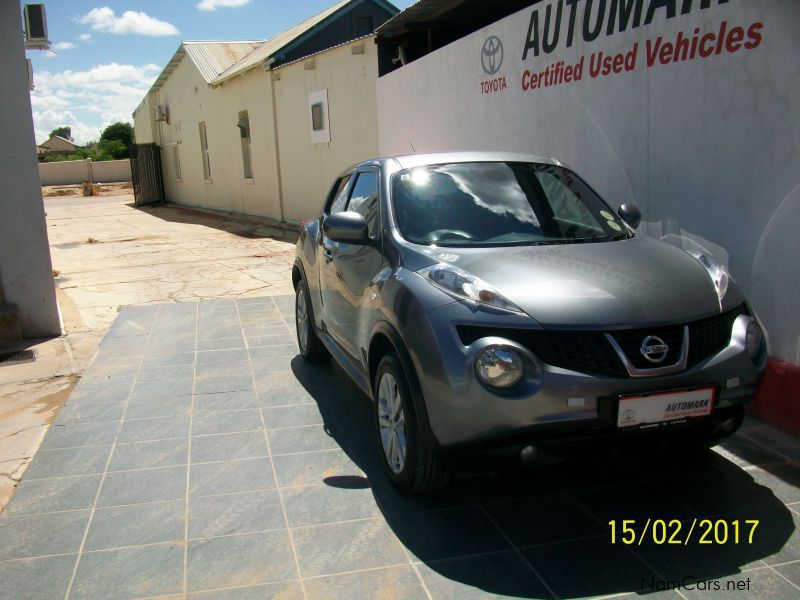 Nissan Juke 1.5 DCi Acenta Plus in Namibia