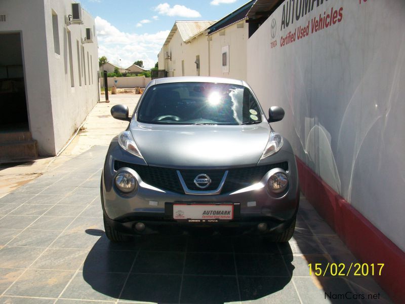 Nissan Juke 1.5 DCi Acenta Plus in Namibia