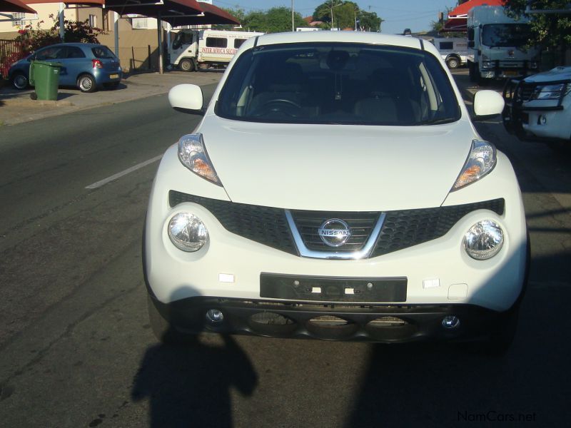 Nissan Juke 1.6   DIG  Turbo   TEKNA in Namibia