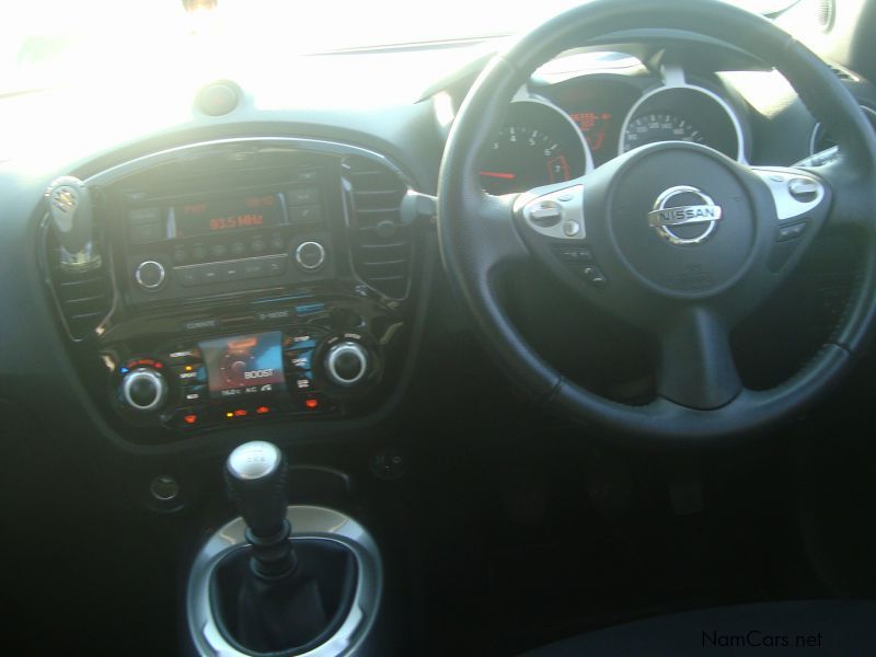 Nissan Juke 1.6   DIG  Turbo   TEKNA in Namibia