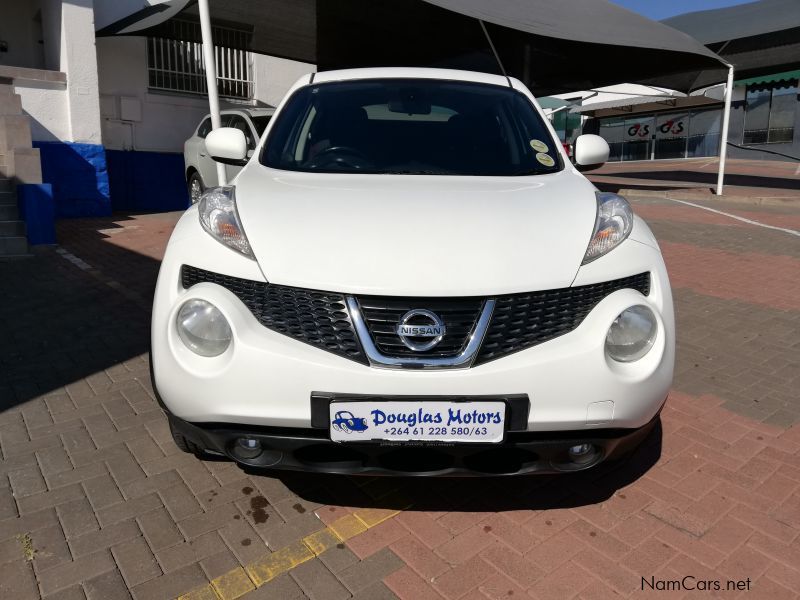 Nissan Juke 1.6 Acenta+ in Namibia
