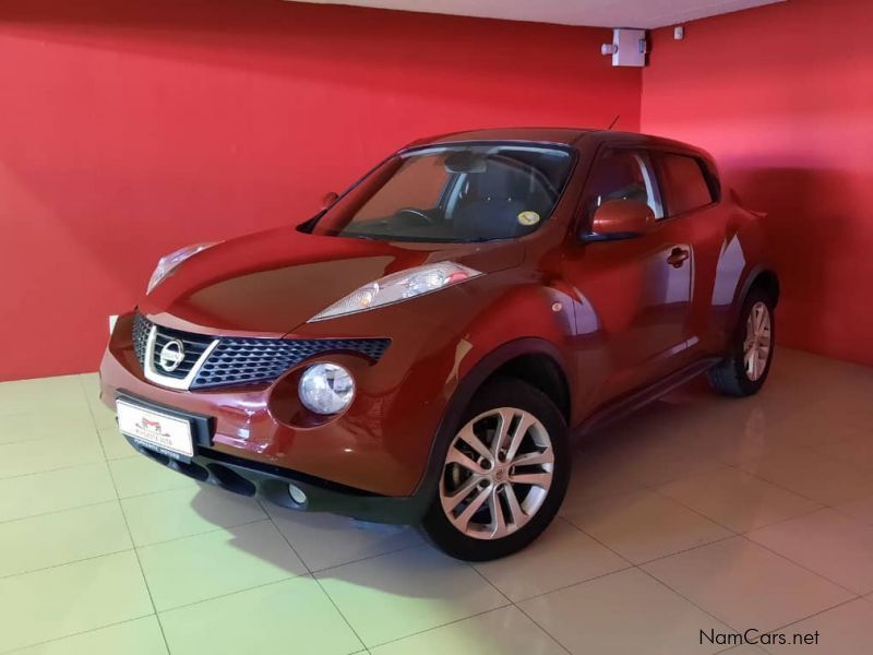 Nissan Juke 1.6 Acenta+ Cvt in Namibia