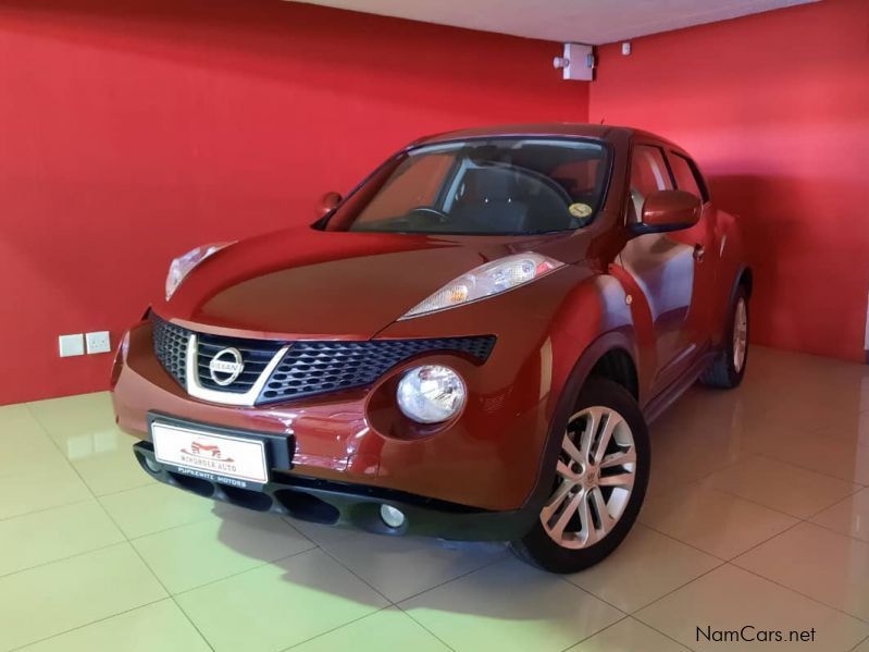 Nissan Juke 1.6 Acenta+ Cvt in Namibia