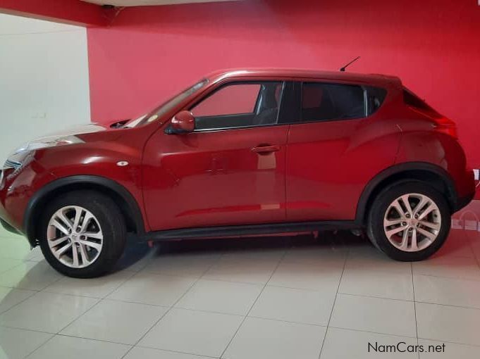 Nissan Juke 1.6 Acenta+ Cvt in Namibia