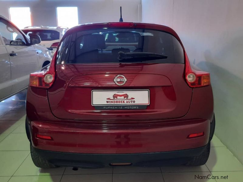 Nissan Juke 1.6 Acenta+ Cvt in Namibia