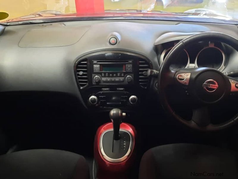 Nissan Juke 1.6 Acenta+ Cvt in Namibia