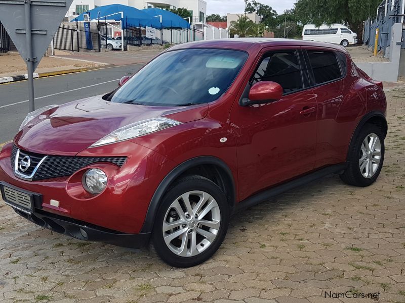 Nissan Juke 1.6 Acenta + in Namibia