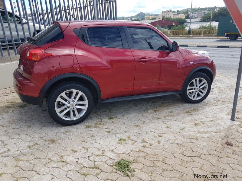 Nissan Juke 1.6 Acenta + in Namibia