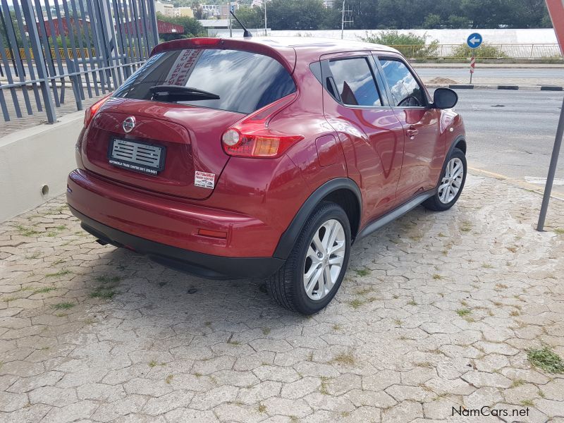 Nissan Juke 1.6 Acenta + in Namibia