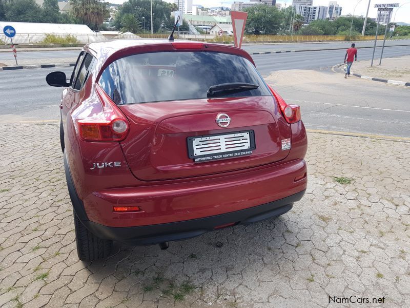 Nissan Juke 1.6 Acenta + in Namibia