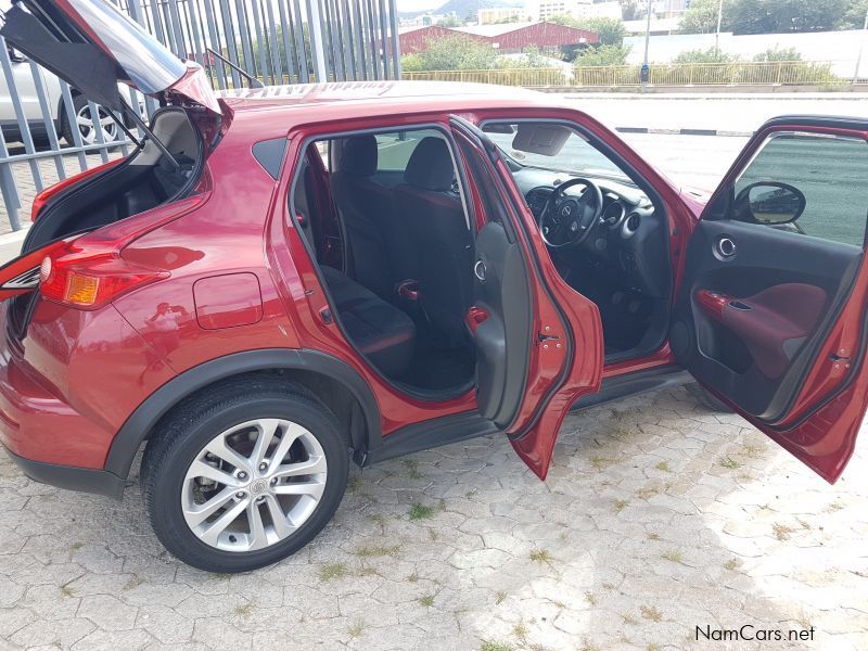 Nissan Juke 1.6 Acenta + in Namibia