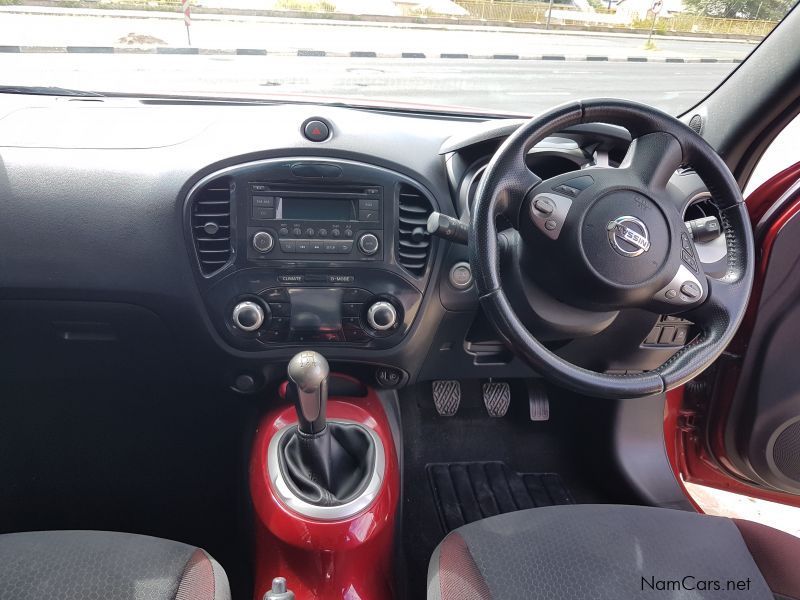 Nissan Juke 1.6 Acenta + in Namibia