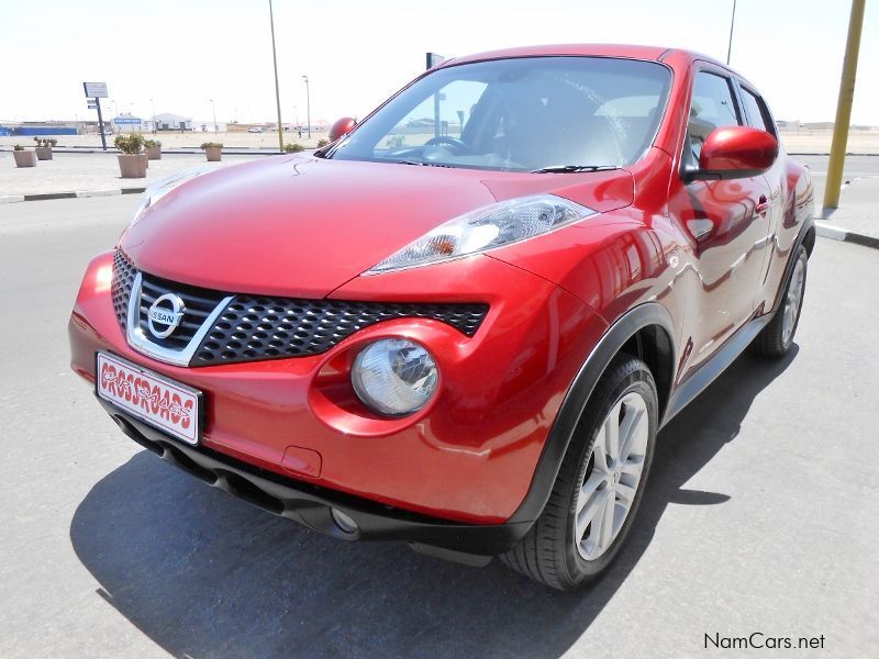 Nissan Juke 1.6 Acenta Plus in Namibia
