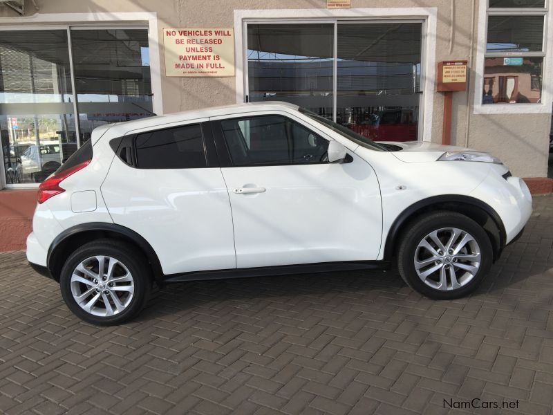 Nissan Juke 1.6 Dig-T TEKNA in Namibia