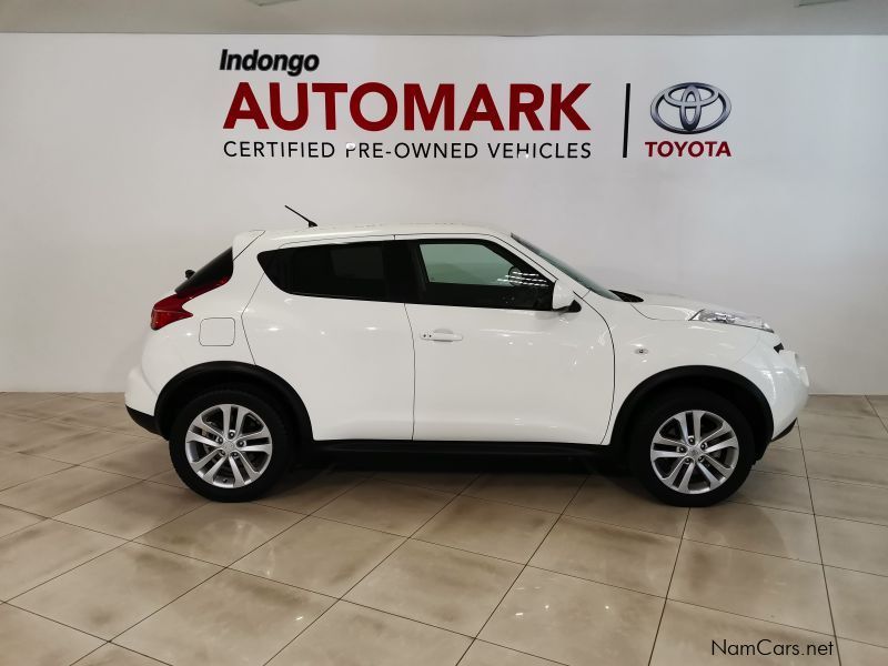 Nissan Juke 1.6 Dig-t Tekna in Namibia